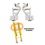 Ganchos Trabapeldaño para Escalera Telescópica