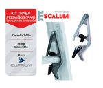 Ganchos Trabapeldaño para Escalera Telescópica - Image 2
